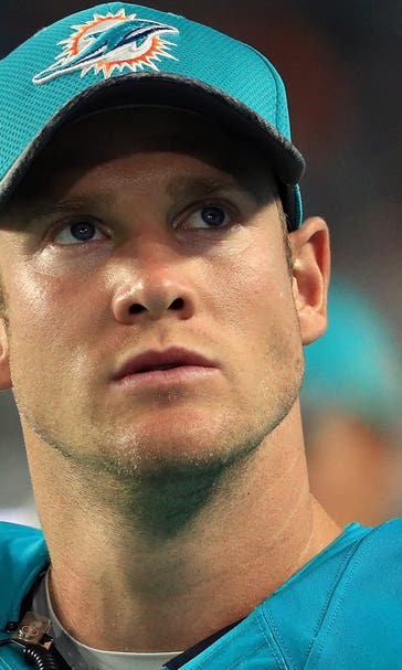 Ryan Tannehill showed what he's all about in Dolphins' loss to the Patriots